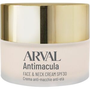 Arval Antimacula - Face & neck cream SPF30 50 ML