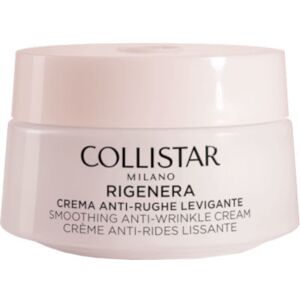 Collistar Rigenera - Crema Anti-Rughe Levigante Viso e Collo 50 ML