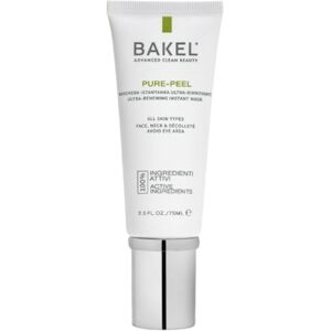 Bakel Bakel PURE-PEEL Maschera istantanea ultra-rinnovante 75 ML