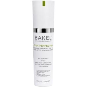 Bakel Bakel EVEN-PERFECTOR Siero rinnovante multi-attivo 30 ML