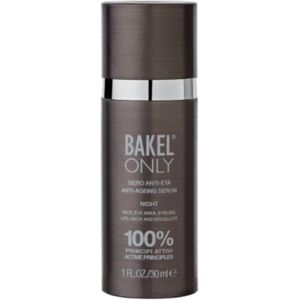 Bakel Bakel ONLY SERUM NIGHT Siero di giovinezza notte antirughe 30 ML