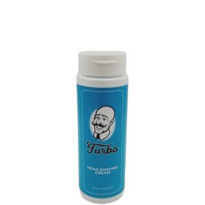 Furbo Head Shaving Cream- Crema Da Rasatura Testa e Collo 125 ML