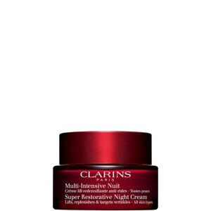 Clarins Multi-Intensive Nuit - Tutti i tipi di pelle 50 ML
