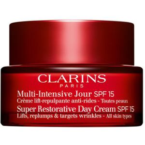 Clarins Multi-Intensive Jour SPF 15 - Tutti i tipi di pelle 50 ML