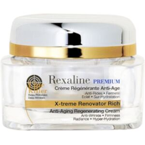 Rexaline Line Killer X-Treme Renovator Rich Crème Régénérante Anti-Age 50 ML