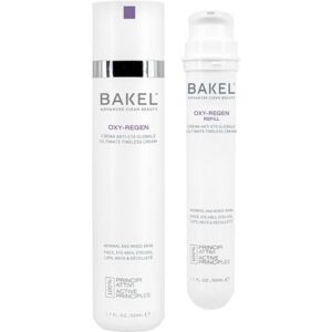 Bakel Bakel OXY-REGEN Crema anti-età global CASE & REFILL 50 ML