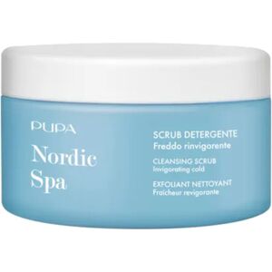 Pupa Nordic SPA Scrub Detergente Corpo Freddo Rinvigorente 250 ML