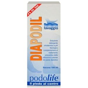 Epitech Group Spa Diapodil Lavaggio 100ml