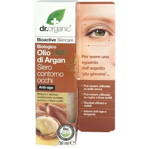 Dr Organic Marocchino Siero Per Occhi Olio Di Argan Confezione Da 30 Ml-7