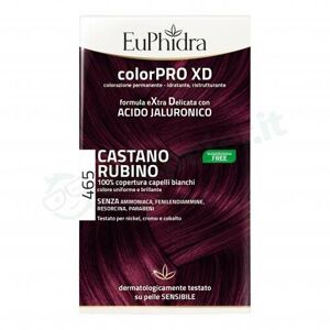 Zeta Farmaceutici Spa Euphidra Colorpro Xd465 Cast R