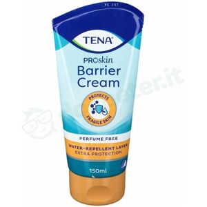 tena barrier cream 150ml