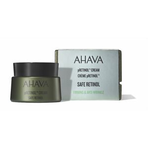 Ahava Safe pRetinol Crema Anti-Rughe ed Anti-Ossidante Viso 50 ml