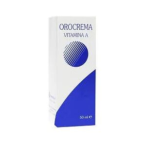 Orocrema Crema Vitamina A 50 ml