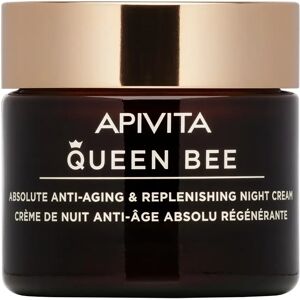 Apivita Queen Bee Crema Notte Olistica Anti-age 50 ml