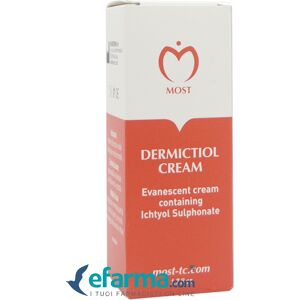 Most Dermictiol Crema Dermatologica 50 ml