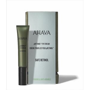 Ahava Safe pRetinol Crema Anti-Rughe Contorno Occhi 15 ml