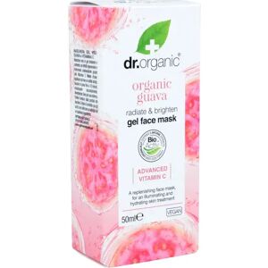 Maschera Viso Dr Organic Guava Confezione Da 50 Ml-9