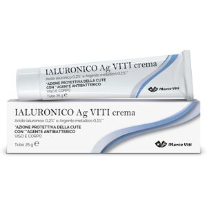 Marco Viti Ialuronico Ag Crema Viso E Corpo 25 g