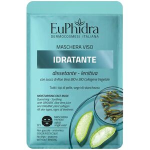 EuPhidra Maschera Monouso Idratante 1 pezzo