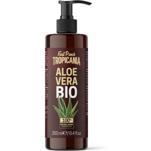 Tropicania Gel Di Aloe Vera 100% Naturale 250 ml