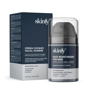 Skinfy Crema Idratante Uomo 50 ml