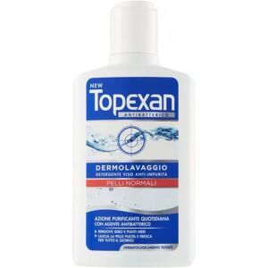 Topexan Dermolavaggio Antibatterico Pelle Normale 150 ml