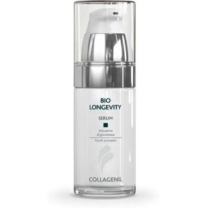 Collagenil Bio Longevity Siero Antiage Illuminante 30 ml