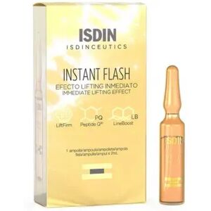 Isdin eutics Instant Flash Effetto Lifting Immediato 1 Fiala 2 ml