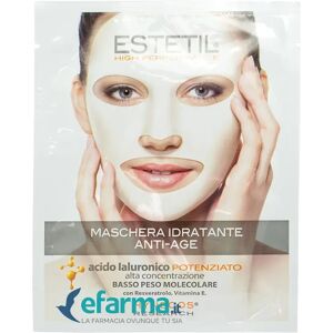 Estetil Maschera Idratante Anti-age 17 ml