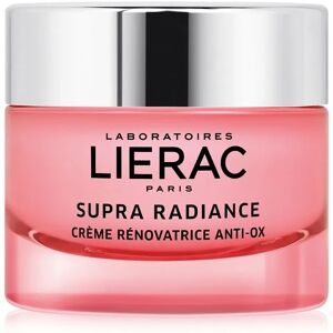 Lierac Supra Radiance Crema Viso Antietà Antiossidante Pelle Secca 50 ml