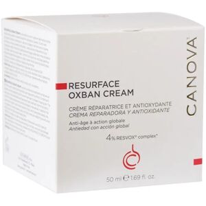 CALCIO AD3 Canova Resurface Oxban Cream Crema Viso Anti-rughe 50 ml