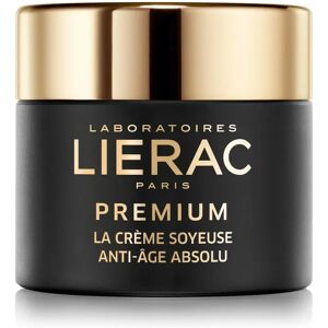 Lierac Premium Soyeuse Crema Viso Idratante Antietà Globale Pelle Normale e Mista 50 ml