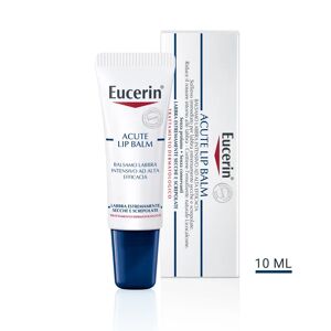 Eucerin Acute Lip Balm Balsamo Labbra Secche 10 ml