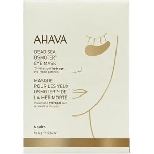 Ahava Maschera Occhi Osmoter Del Mar Morto 6 Pezzi