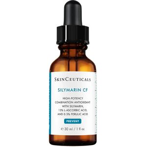 SkinCeuticals SILYMARIN Siero Antiossidante per Pelle a Tendenza Acneica 30 ml