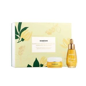 Darphin Cofanetto Segreti Botanici Nutrienti Oli Essenziali 8 Fiori 30ml + Balsamo Detergente 25ml