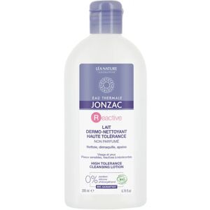Jonzac Eau Thermale Reactive Latte Dermo Detergente Per Pelle Sensibile 200 ml