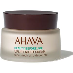 Ahava Beauty Before Age Crema Notte Liftante Viso 50 ml