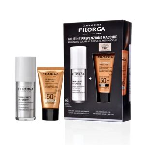 Filorga Cofanetto Zero Macchie Siero Skin-Unify Anti-Macchie 30 ml E Protezione Solare 50+ 40 ml