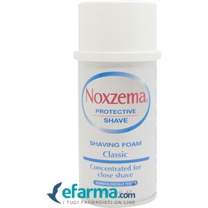 Noxzema Protective Shave Classic Schiuma Da Barba Concentrata 300 ml