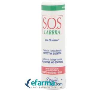 Ciccarelli SOS Labbra Stick Protettivo Lenitivo 5,5 ml