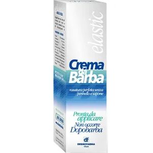 Elastic Crema Barba 150 ml