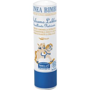 Helan Bimbi Bio Balsamo Labbra Emolliente Nutriente Stick 8 ml