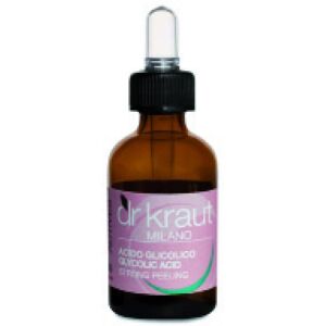 Dr. Kraut ACIDO GLICOLICO Strong peeling ML.30