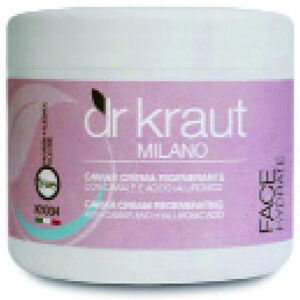 Dr. kraut CREMA RIGENERANTE CAVIAR 500ML caviale+acido jaluronico