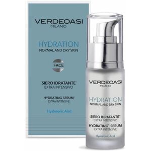 Verdeoasi SIERO IDRATANTE Extra intensivo acido jaluronico 30ml