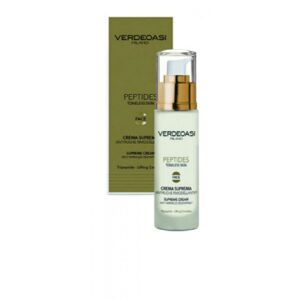 Verdeoasi CREMA SUPREMA antirughe 50ml rimodellante Tripeptide-lifting complex