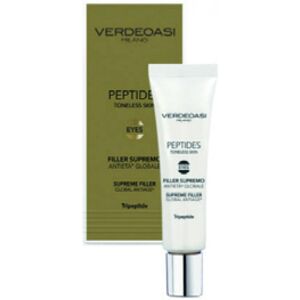 Verdeoasi FILLER SUPREMO Antietà globale Tripeptide 15ML