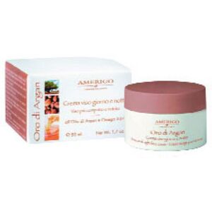 Amerigo ARGAN Crema viso giorno e notte 50 ml