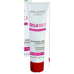 Amerigo GOJI BIO Maschera Viso Nutriente 30 ml